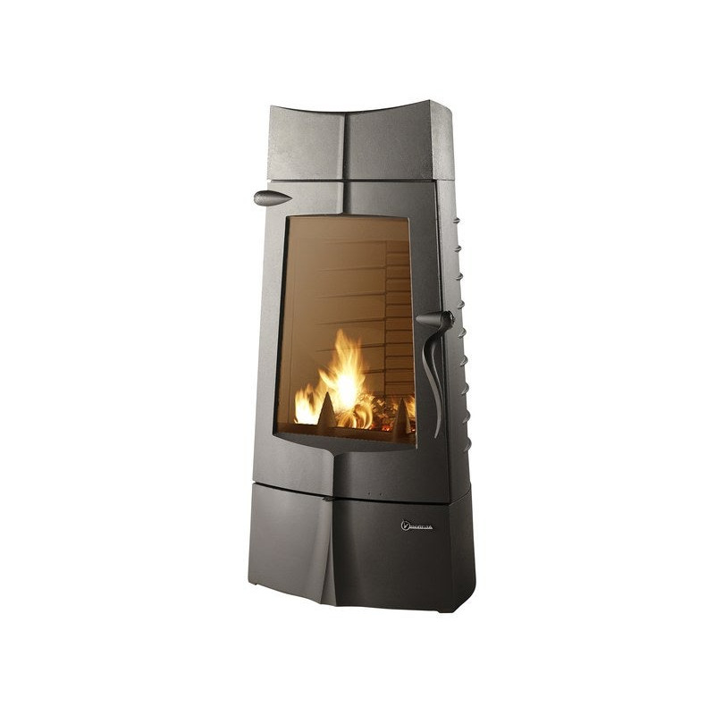 INVICTA POELE CHAMANE 10 - 6,5 A 15 KW / 55 A 120 M2 (BUSE D180) INVICTA POELE CHAMANE 10 - 6,5 A 15 KW / 55 A 120 M2 (BUSE D180)
