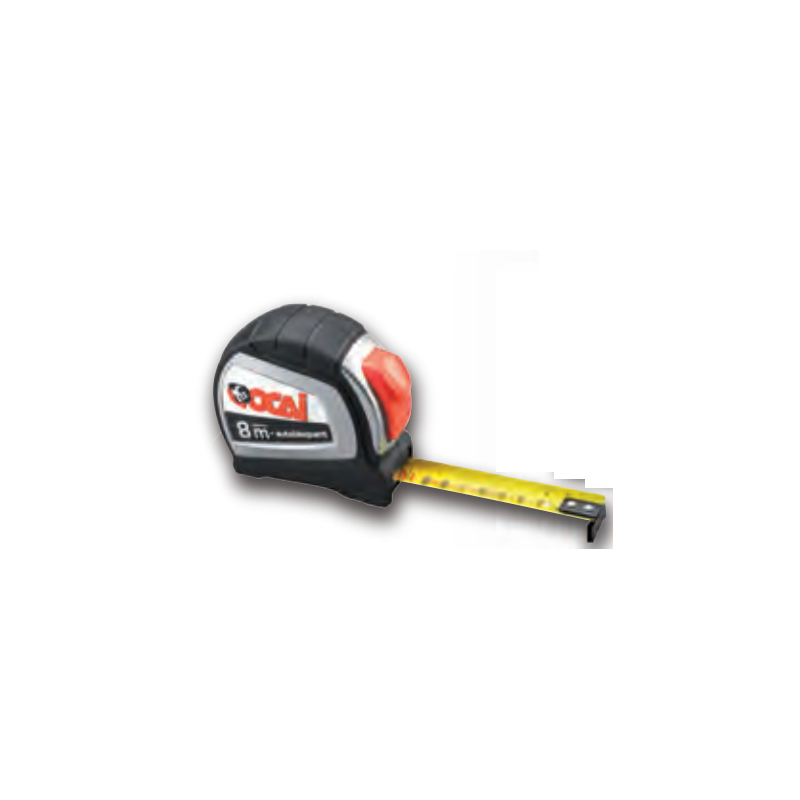 MESURE 8MX25MM BIMATIERE MESURE 8MX25MM BIMATIERE