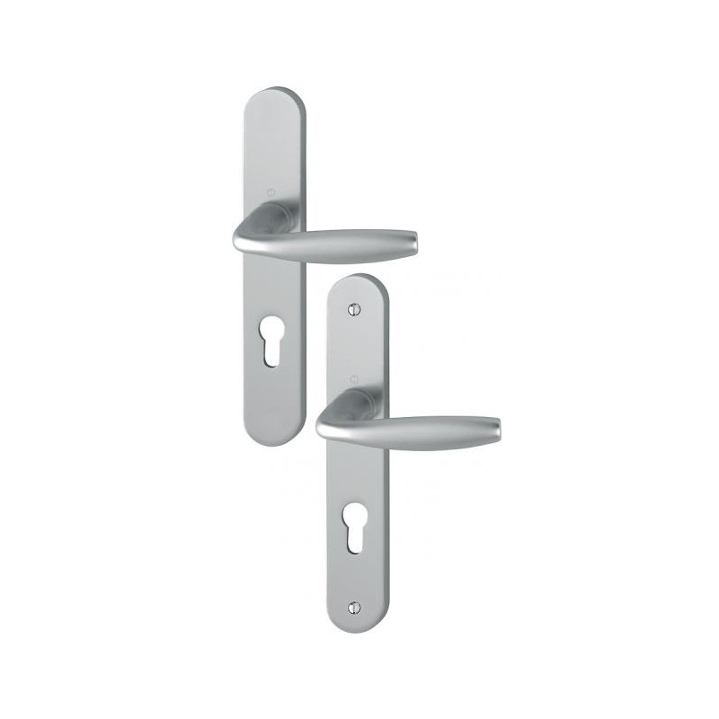 POIGNEE NEW YORK ALU INOX CLE I POIGNEE NEW YORK ALU INOX CLE I