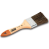 BROSSE PLATE LASURE 50MM
