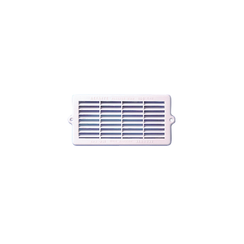 GRILLE AERATION ENCAST BLC 245/133 A/M GRILLE AERATION ENCAST BLC 245/133 A/M