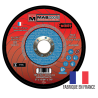 DISQUE A EBARBER METAL D125X6