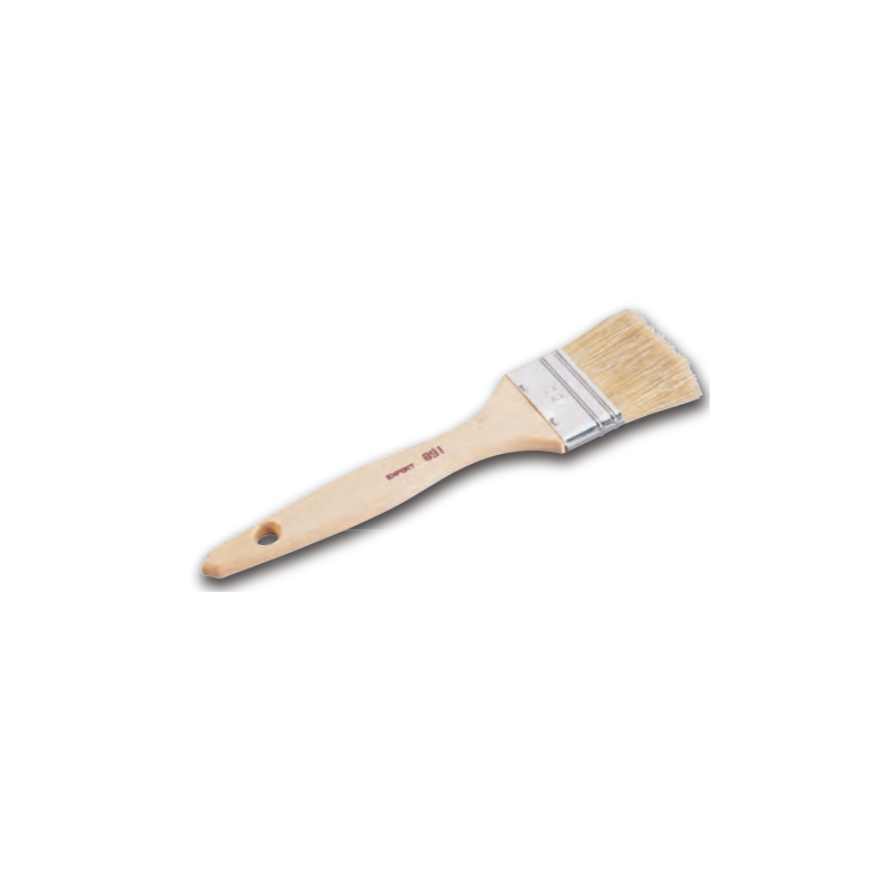 BROSSE PLATE CHANTIER 70MM 2E BROSSE PLATE CHANTIER 70MM 2E