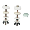 VIS FIXATION CUVETTE/RES.  SAC M21