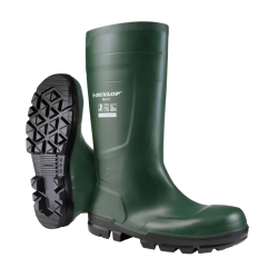 BOTTES SECU. PVC           T43