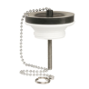 BONDE LAVABO A BOUCHON D63