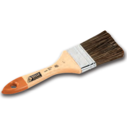 BROSSE PLATE LASURE 65MM