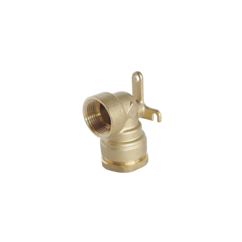 PEHD APPLIQUE LAITON D25 F3/4 PEHD APPLIQUE LAITON D25 F3/4