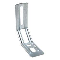 EQUERRE NERVUREE P/C 130/80/30/1.5