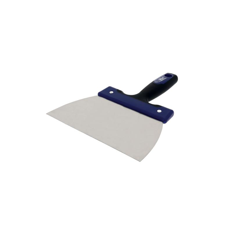 COUTEAU A ENDUIRE ACIER INOX 20 COUTEAU A ENDUIRE ACIER INOX 20