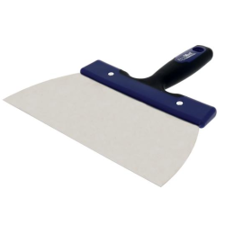 COUTEAU A ENDUIRE ACIER INOX 24