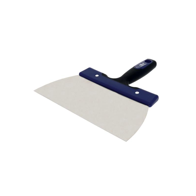 COUTEAU A ENDUIRE ACIER INOX 24 COUTEAU A ENDUIRE ACIER INOX 24
