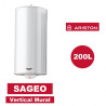 CHAUFFE EAU 200L 2000W VERTICAL ARISTON