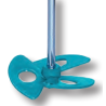 TURBINE PERC.KRK60 LIQUIDE 6MM