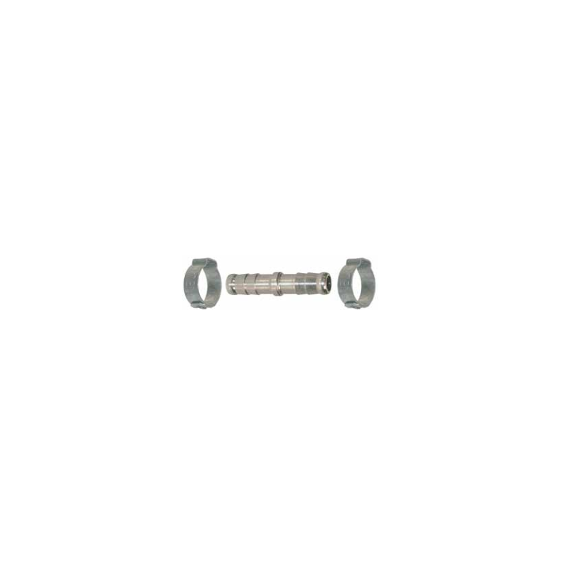 RACCORD AIR COMPRIME RAC REPARATION TUYAU D.8MM RACCORD AIR COMPRIME RAC REPARATION TUYAU D.8MM