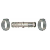 RACCORD AIR COMPRIME RAC REPARATION TUYAU D.8MM