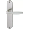 POIGNEE ROISSY ALU ARGENT BDC