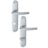 POIGNEE SAN DIEGO ALU ARGENT COND