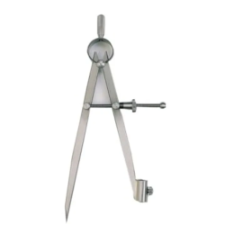 COMPAS PORTE CRAYON 200MM