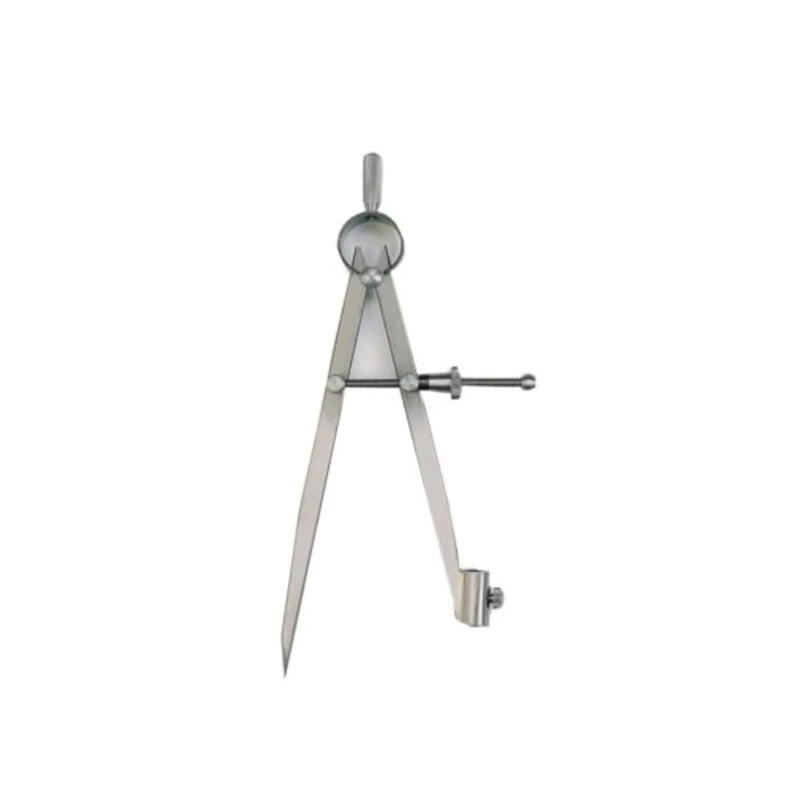 COMPAS PORTE CRAYON 200MM