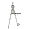 COMPAS PORTE CRAYON 200MM