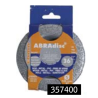 DISQUE ABRADISC D125 FIN ARG.