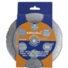 DISQUE ABRADISC D180 FIN ARG.