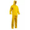 VESTE+PANT DE PLUIE JAUNE XL