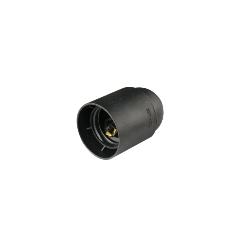DOUILLE E27 PLAST.NOIR EB47257 DOUILLE E27 PLAST.NOIR EB47257
