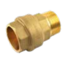 PEHD RAC LAITON M1" 1/4 D40 ISIFLO