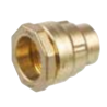 PEHD RAC LAITON F3/4 D25 ISIFLO