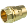 PEHD RAC LAITON F1"1/4 D40 ISIFLO