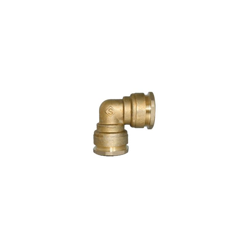 PEHD COUDE LAITON D25 PEHD COUDE LAITON D25