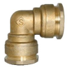 PEHD COUDE LAITON D25