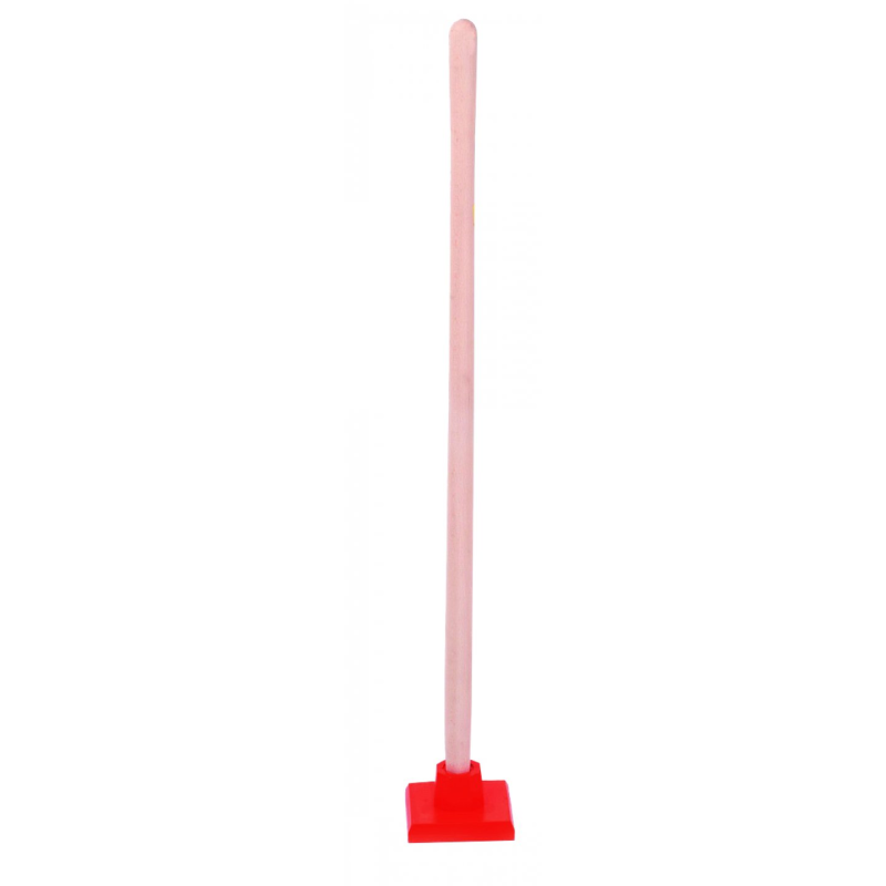 DAME DE MACON CARREE AVEC MANCHE 150MM 5KG DAME DE MACON CARREE AVEC MANCHE 150MM 5KG
