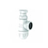 SIPHON LAVABO/EVIER REGLABLE D32/40