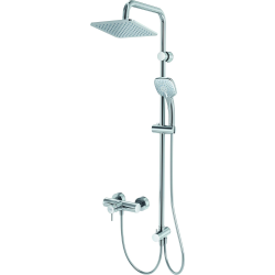 MITIGEUR DOUCHE COLONNE IDEAL STANDARD