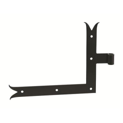 PENTURE EQUERRE 220X330 QUEUE DE CARPE DROITE