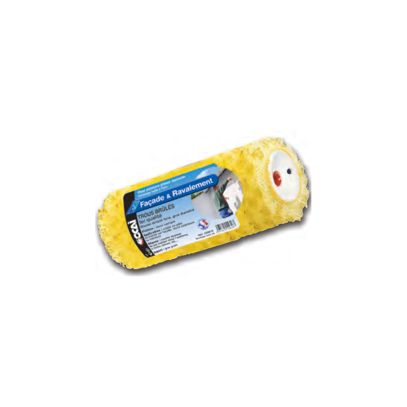 MANCHON TROUS BRULES 180MM MANCHON TROUS BRULES 180MM