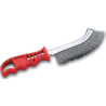 BROSSE METAL CONVEXE