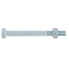 BOULONS TETE H 8X80 BTE 12