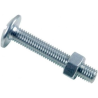 BOULONS POELIER TETE FENDUE EN CROIX 8X60 BTE 8