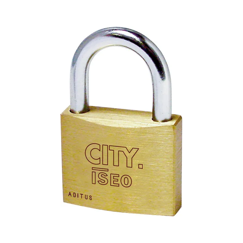 CADENAS 40MM ACIER 2 CLES CADENAS 40MM ACIER 2 CLES