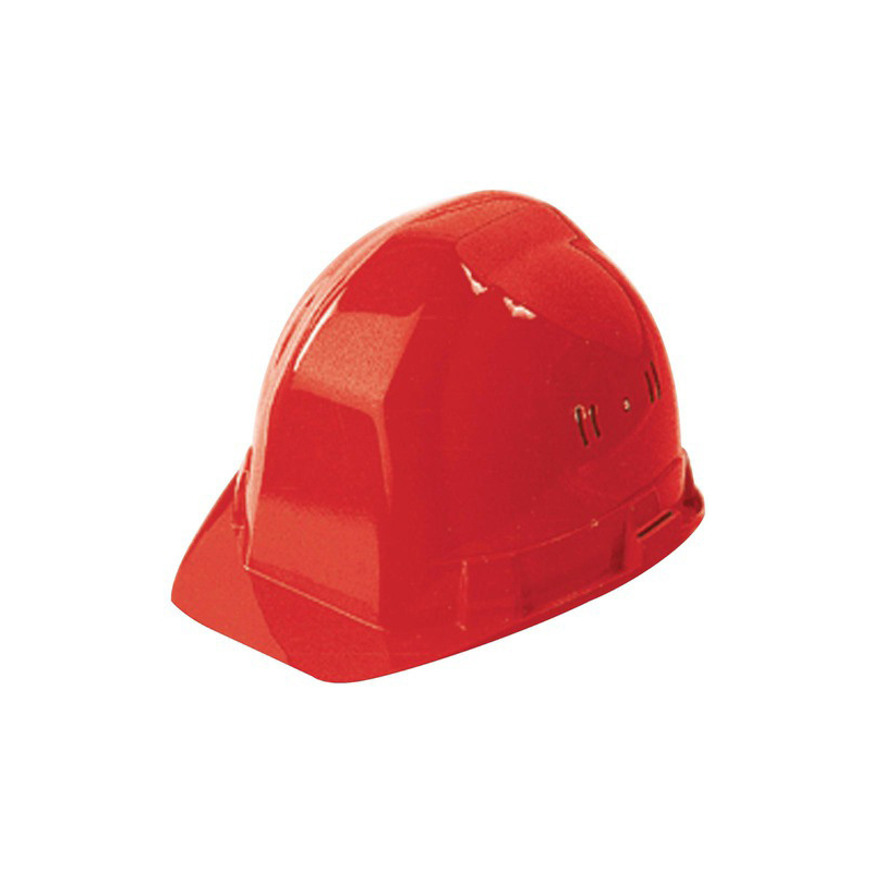 CASQUE CHANTIER OCEANIC ROUGE CASQUE CHANTIER OCEANIC ROUGE