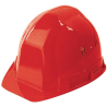 CASQUE CHANTIER OCEANIC ROUGE