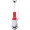 MECANISME SIMPLE POUSSOIR A ETRIER COULISSANT 3/6L
