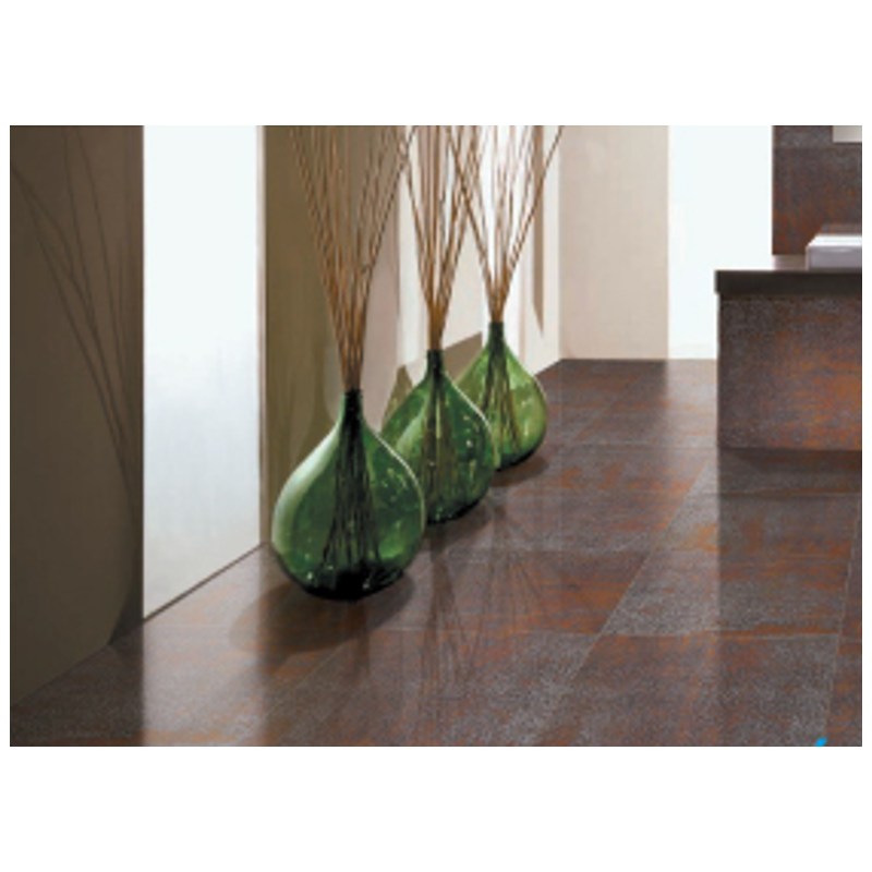 CARRELAGE ROMARIO NOIR CUIVRE 60 X 60 CM CARRELAGE ROMARIO NOIR CUIVRE 60 X 60 CM