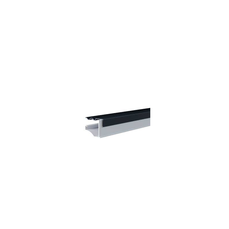 PLAFOND PVC FINITION MURALE CLIPABLE BLANC 4M PLAFOND PVC FINITION MURALE CLIPABLE BLANC 4M