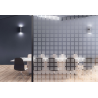 FILM A CARRES DEPOLIS INT450 EN 1M22 DE LARGE, LE ML