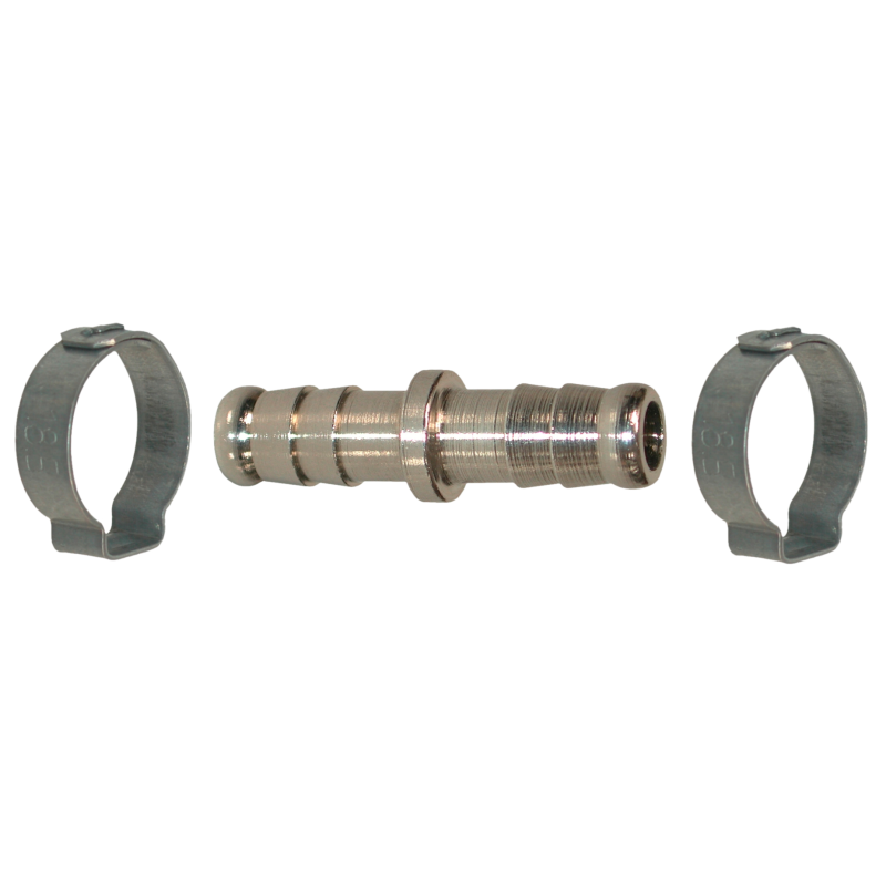RACCORD AIR COMPRIME RAC REPARATION TUYAU D.10MM RACCORD AIR COMPRIME RAC REPARATION TUYAU D.10MM